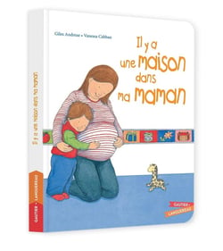 Il y a une maison dans ma maman