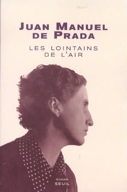 Lointains de l'air. a la recherche d'ana maria martinez sagi (les)