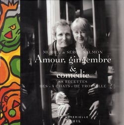 Amour, gingembre et comédie - la cuisine de muriel