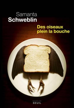 Des oiseaux plein la bouche