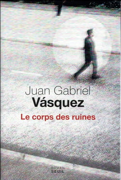 Le corps des ruines