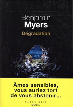 Dégradation