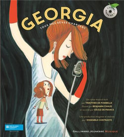 Georgia, tous mes rêves chantent