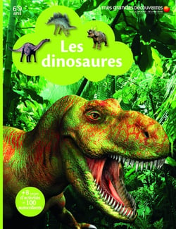 Le temps des dinosaures