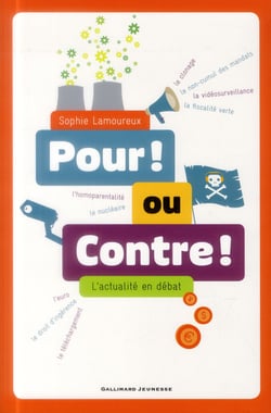 Pour Ou Contre   L Actualite En Debat
