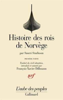 Histoire des rois de Norvège Tome 1