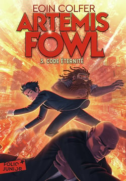 Artemis Fowl Tome 3 : code éternité