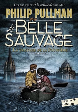 La trilogie de la poussière Tome 1 : la belle sauvage