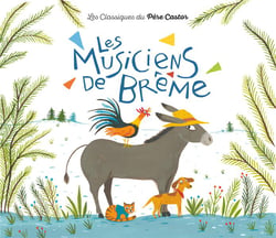 Les musiciens de breme