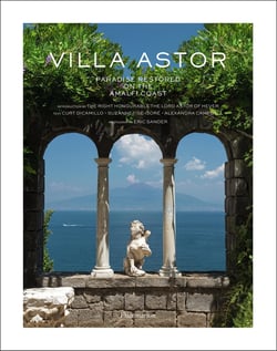 Villa Astor - paradise restored on the Amalfi Coast
