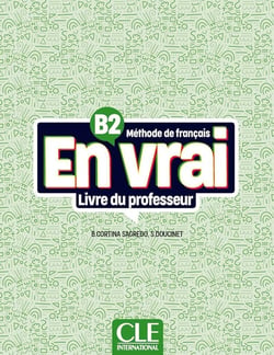 En vrai guide du professeur niveau B2