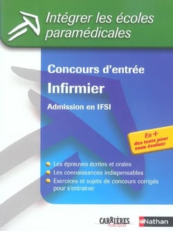 Concours d'entree infirmier n13 - 2005 (edition 2005)