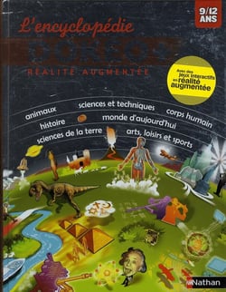 L'encyclopédie dokéo + - 9/12 ans