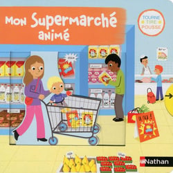 Mon Supermarche Anime