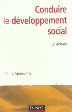 Conduire le développement social - 2ème édition