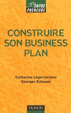 Construire son business plan