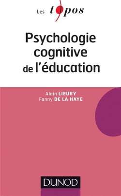 Psychologie cognitive de l'éducation (2e édition)