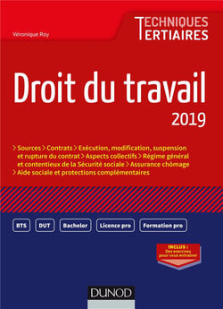 Droit du travail (édition 2019)