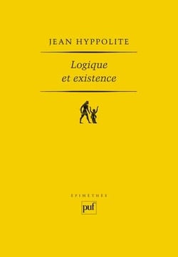 Logique et existence