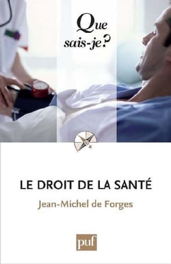 Le droit de la santé (7e édition)