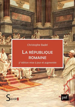 La république romaine (3e édition)