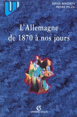 L'allemagne de 1870 a nos jours