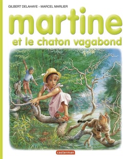 Martine Tome 44 : Martine et le chaton vagabond