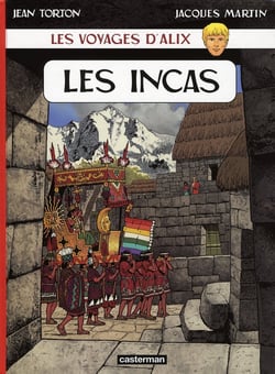 Les voyages d'Alix