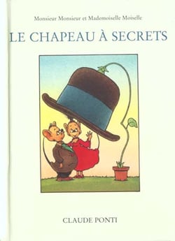 Monsieur monsieur chapeau a secrets (le)