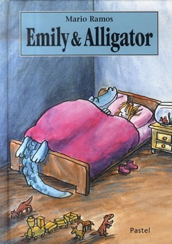 Emily & Alligator