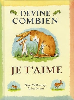 Devine Combien Je T Aime Biblio