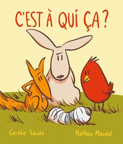 C'est à qui, ça ?