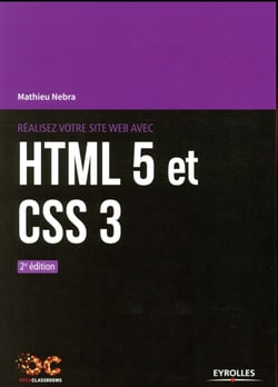 Realisez Votre Site Web Avec Html5 Et Css3