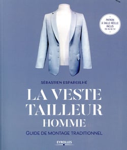 La veste tailleur homme - guide de montage traditionnel