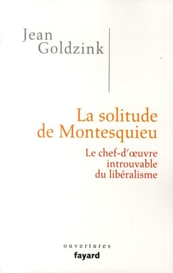 La solitude de Montesquieu