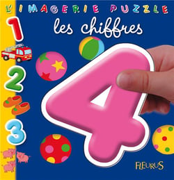 Imagerie Puzzle Les Chiffres