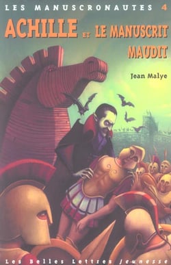 Achille Et Le Manuscrit Maudit
