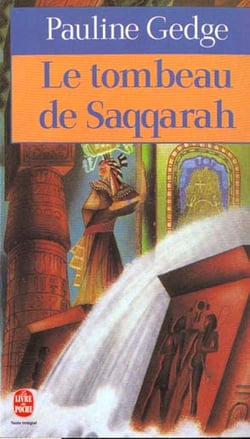 Le tombeau de saqqarah