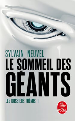 Les dossiers Thémis Tome 1 : le sommeil des géants