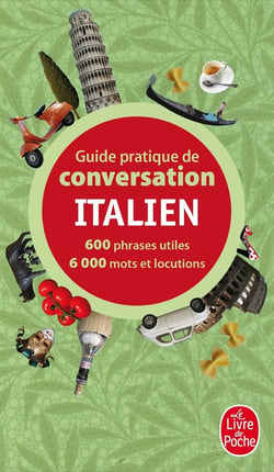 Guide pratique de conversation - italien
