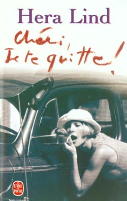Cheri, je te quitte
