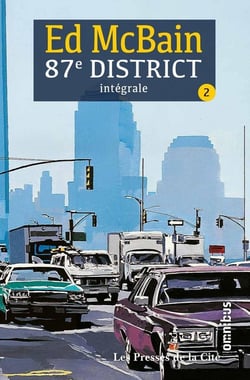 87e district : Intégrale vol.2