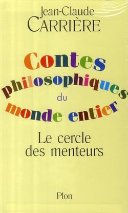 Coffret 2 volumes contes philosophiques du monde entier