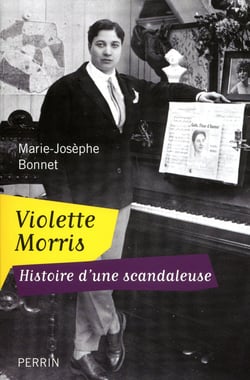 Violette Morris - histoire d'une scandaleuse