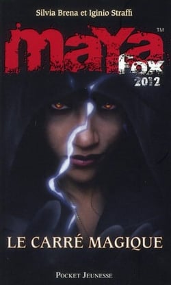 Maya fox 2012 - tome 2 le carre magique - vol02