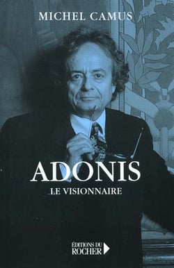 Adonis : le visionnaire