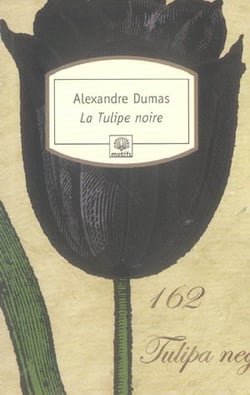La tulipe noire