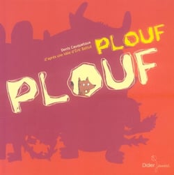 Plouf-plouf !