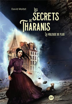 Les secrets de Tharanis Tome 2 : la voleuse de flux