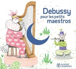 Debussy pour les petits maestros